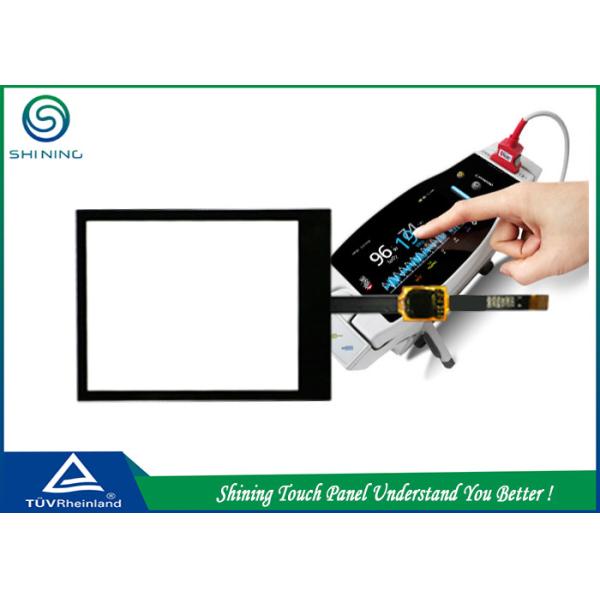 Displays LCD Touch Panel Capacitive 1.8mm Cover Glass 2.4 Inches