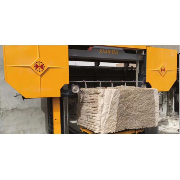 Камень CNC режа провод диаманта шлихты блока увидел машину для кварца мрамора гранита