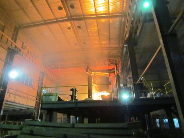 R4M 1S CCM Machine Ladle Turret design can match with Southeast Asian Countries