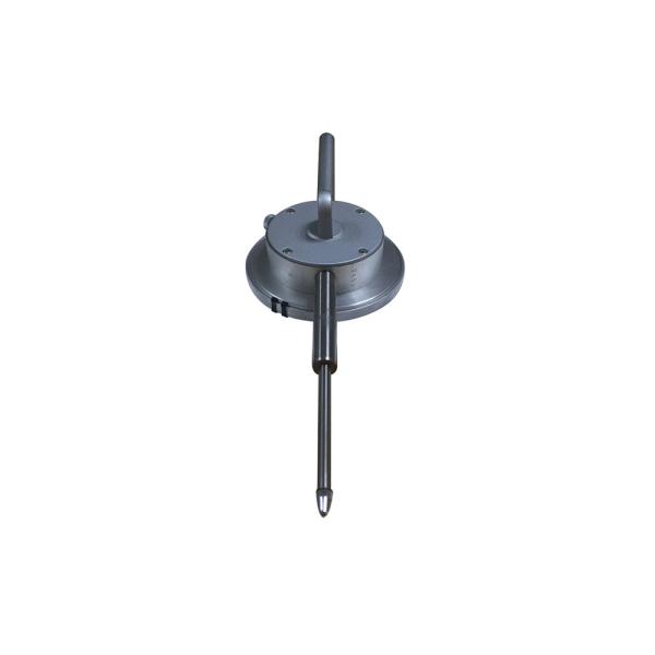 0-2 Large Range Inch Dial Indicator with 0.0005 High Precision Reading
