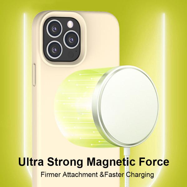 Waterproof Liquid Silicone Cover Scratch Resistant Drop Proof Phone Case Anti Slip
