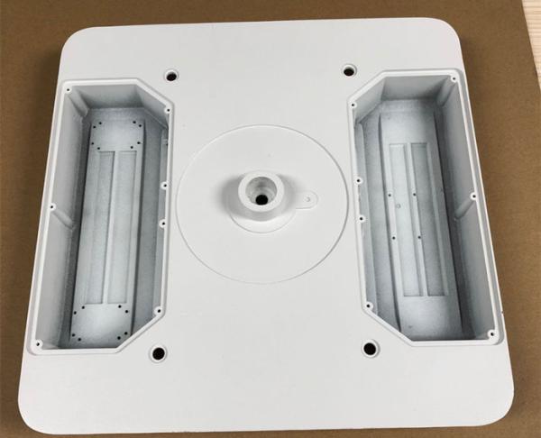 O dossel alto do diodo emissor de luz do lúmen ilumina o posto de gasolina 150W que ilumina o tamanho versão de 420 x de 420mm SMD