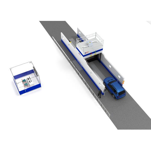 Автоматическая помещая в архив машина блока развертки багажа с Унинтерруптабле электропитанием