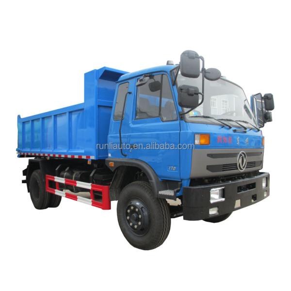 Dongfeng Dump Truck 10 Ton Dump Truck for Sale Dump Truck Sale