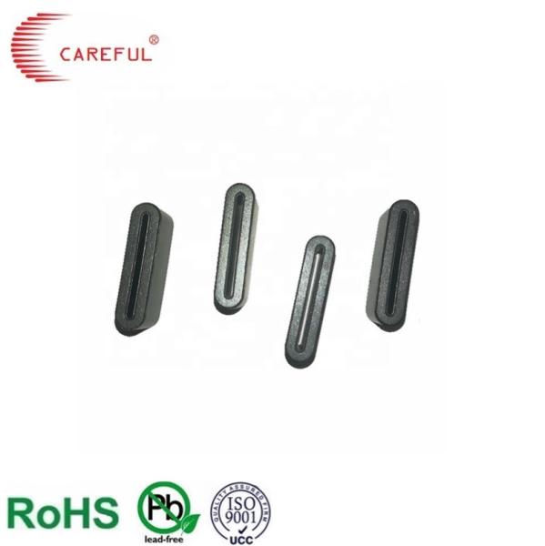 NiZn EMI Suppression Ferrite Cores For Flat Wiring Harness And Ribbon Cable