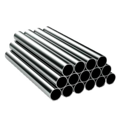 250mm 316 Stainless Steel Pipe Capillary 1-10mm Seamless SS Pipe Stair For Railing