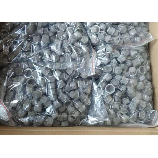 OD16mm 60 Mesh Stainless Steel Screen