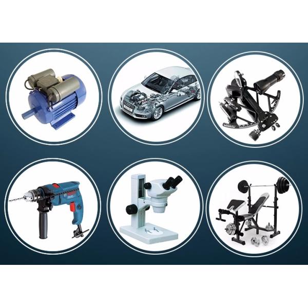 Roulement à billes 6200ZZ /ZZ/2RS ouvert de cannelure profonde simple de rangée de haute précision