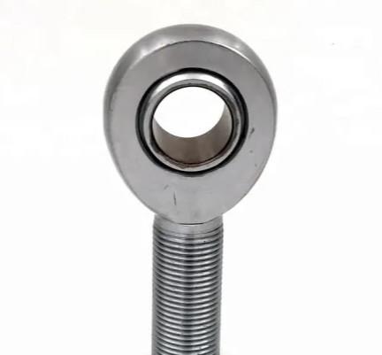 Chrome Steel Rod End Bearing High Strength Long Life Span  Si8e
