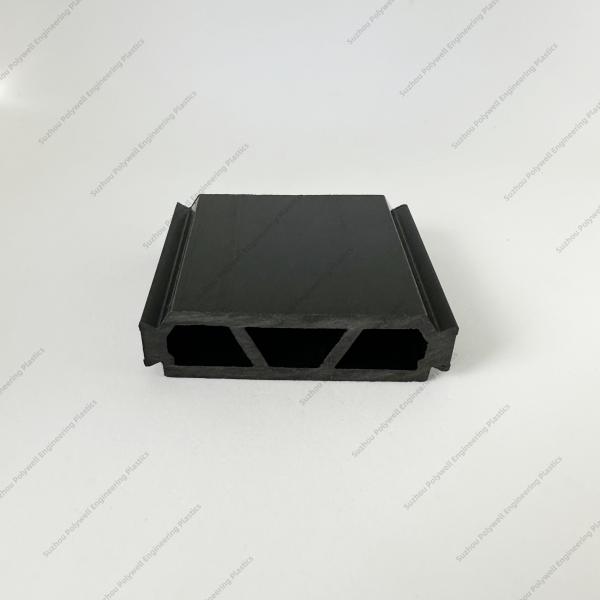 Self Lubrication Glass Fiber Filled Nylon PA66 Granules Polyamide Compound for Thermal Break Material