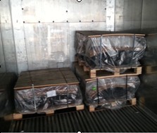 R22 Hemetic Scroll Compressor 4.5HP R22-B6 60HZ 208 -230V C-SB353H6B