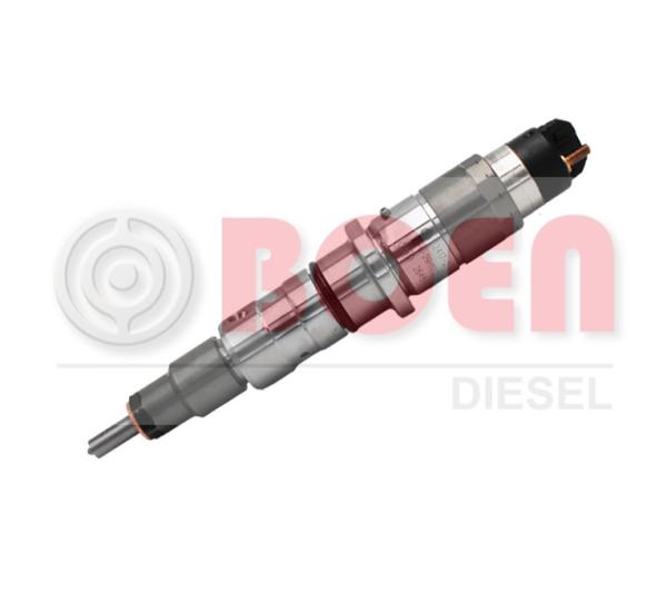 BOSCH 0445 120 236 Common Rail Injector 84346812 for Bosch Komatsu Cummins 350-8 300-8