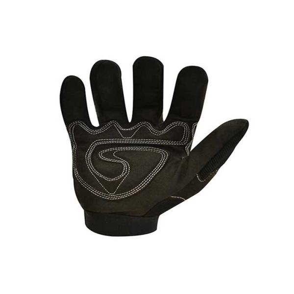 Earthquake Resistance Mechanic Work Gloves Wear Resistant Safety Gloves