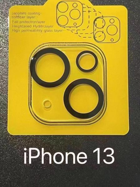 3D Lens Screen Protector Mobile Phone Camera Glass Protector For Iphone13 Pro Max