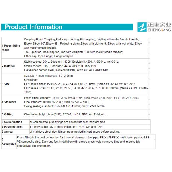 Round Head Stainless Steel Tee Tube Connector Pipe Connector Coupling