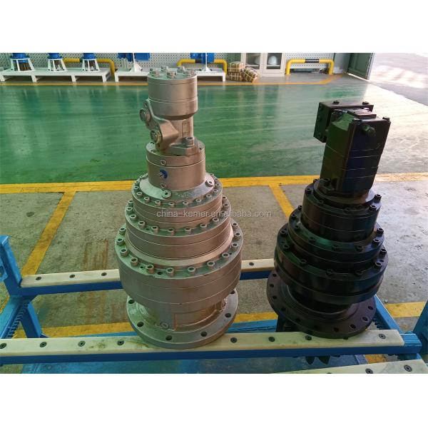 Good and 200 KG Weight Hydraulic Planetary Speed Reducer 300-321 for 3500 Input Speed