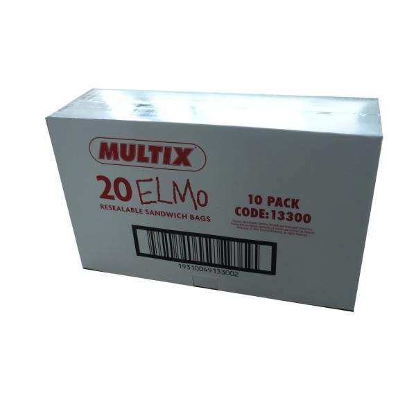 Resealable LDPE Clear Ziplock Freezer Storage Bags For Vegetable