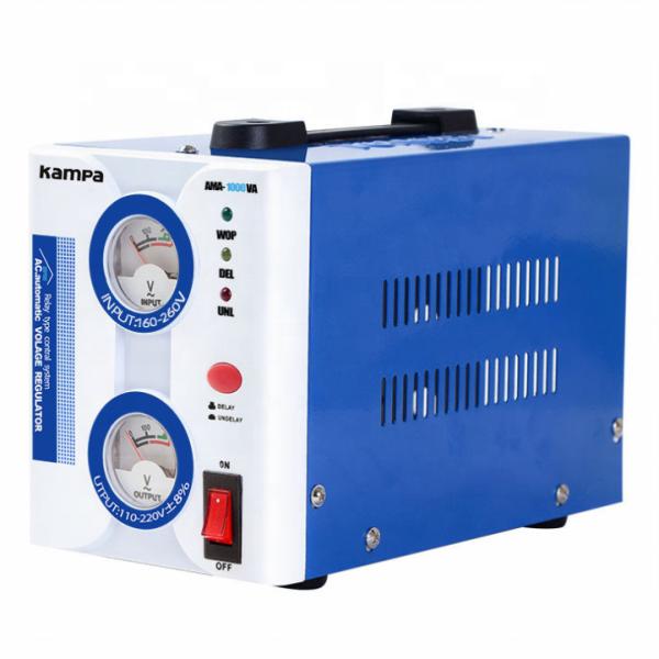 Automatic Voltage Regulator AVR 1000VA 2000VA use  for 220V household refrigerator and air conditioner