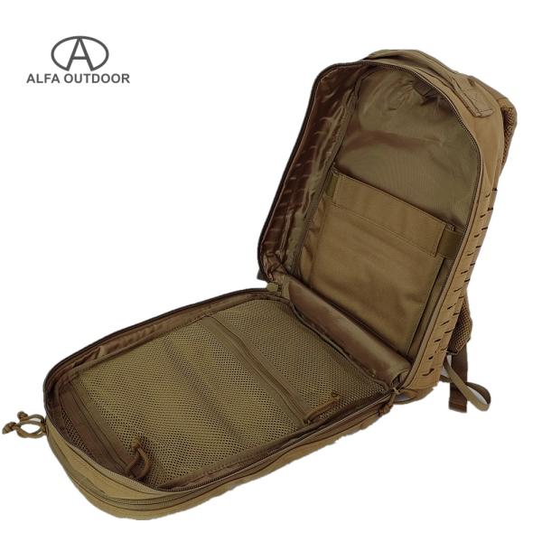 Alfa 35l Military Tactical Backpack Army Molle Assault Bags For Outdoor Hiking Trekking Camping Hunting