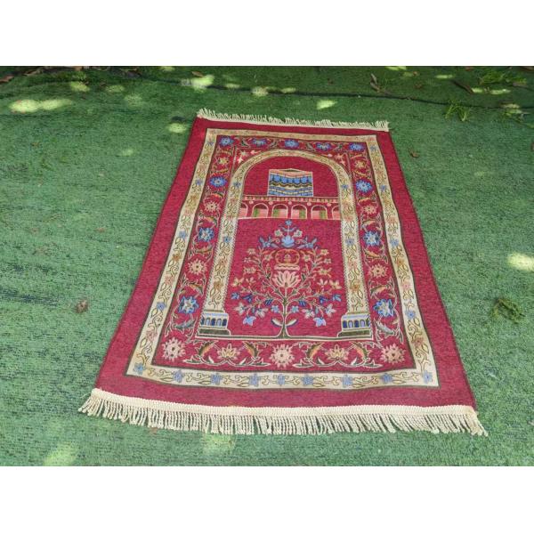 Пасхальные праздники Исламский молитвенный ковер для поклонения Абстрактный шаблон Мусульманский молитвенный ковер