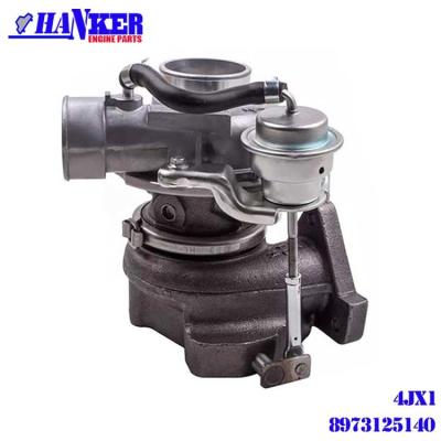 Turbocompressor VA430070 do turbocompressor 8973125140 de RHF5 4JX1 para Isuzu Trooper 8-97312514-0