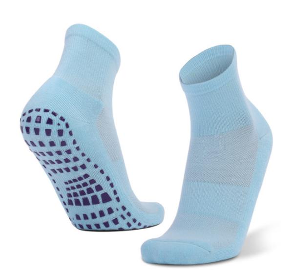 Non Slip Grip Trampoline Socks For Toddlers Orbital Trampoline Park Socks Wholesale
