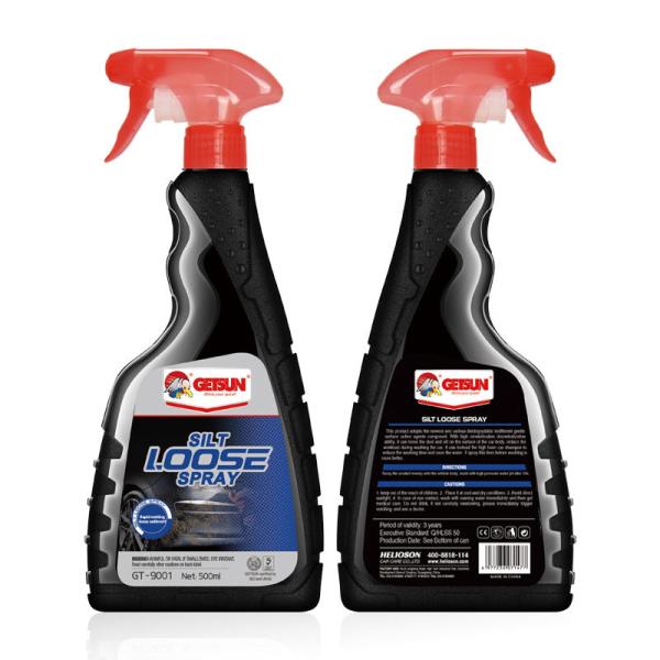 Getsun Pre-Wash Spray Silt Loose Cleaner Supplier for Car Owners and Detailers