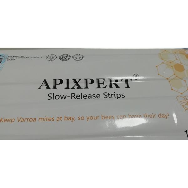 Bee Mites Killer Flumethrin Strip Honey Bee Medicine Stroner Effectivess