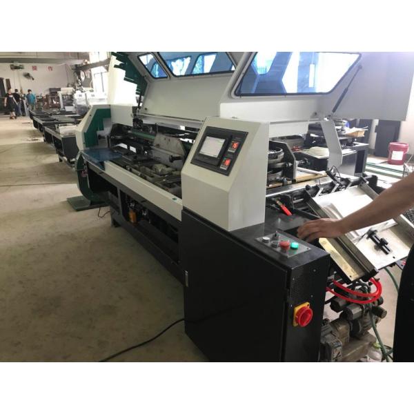 3 Clamps Perfect Binder