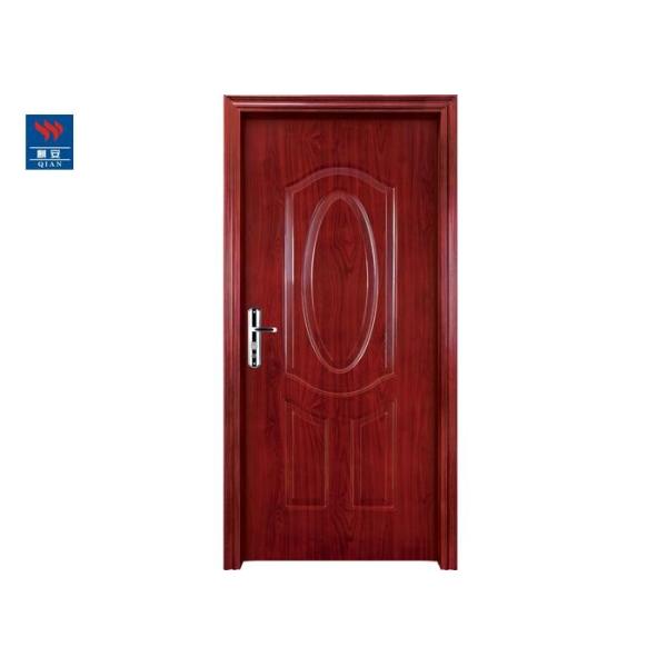 Solid Wooden Interior Door Fire Rated Wooden Door Fireproof Doors