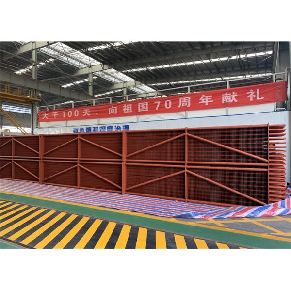 Carbon Steel Seamless Tube Economizer For Boiler Heat Exchanger ASME Waste Heat Energy