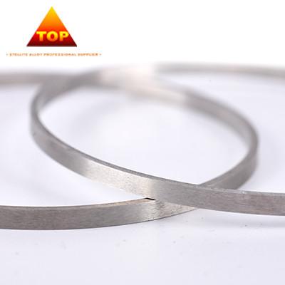 Válvula Seat Ring For Gas da verificação da liga de Chrome do cobalto da pureza alta/peças sobresselentes bomba de óleo