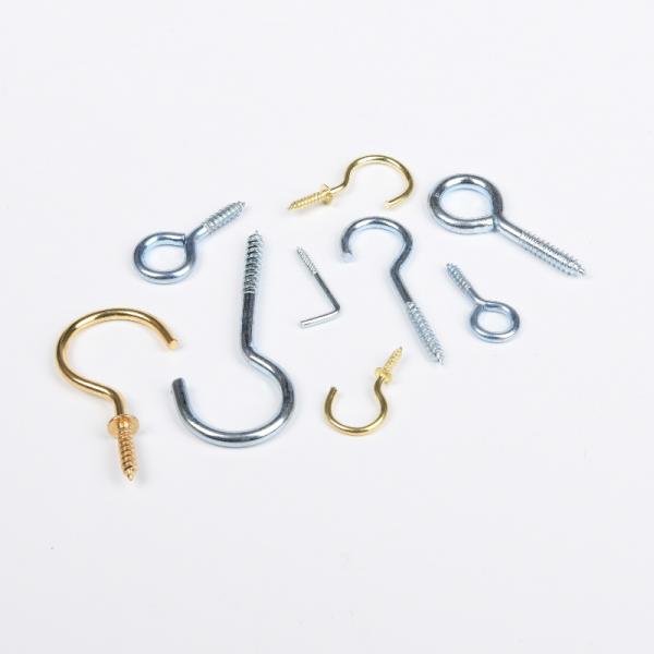 White Stainless Steel Welded Kit M1.6 M2 M2.5 M3 M4 M5 M6 M8 M10 M12 M14 M16 M20 with Knuckle Collar and Tapping Bolts