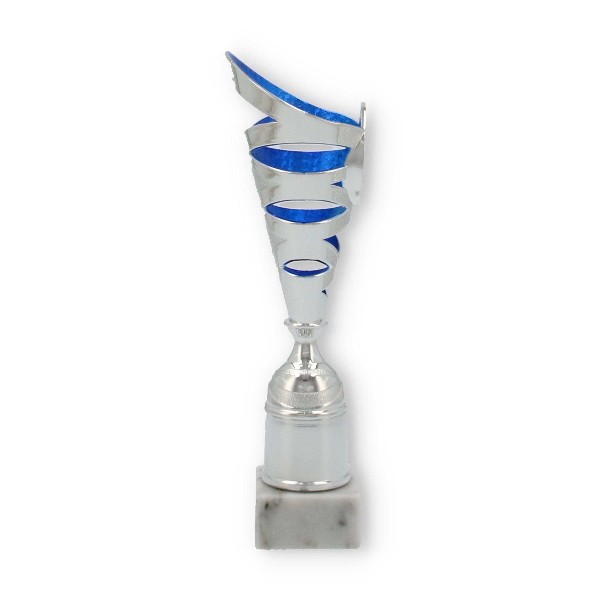 Custom Engraving Metal Trophy with Polished Finish and High Durability for Awards and Recognition