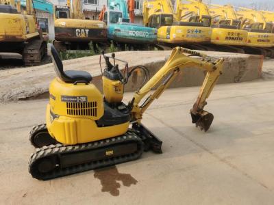 Plus bon marché produit en 2021 et de haute qualité Chine 90% nouveau PC Komatsu utilisé 10MR à vendre