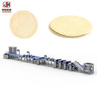 Cadena de producción baja de la alta pizza de la producción máquina comercial del chapati de Roti del equipo de la pizza