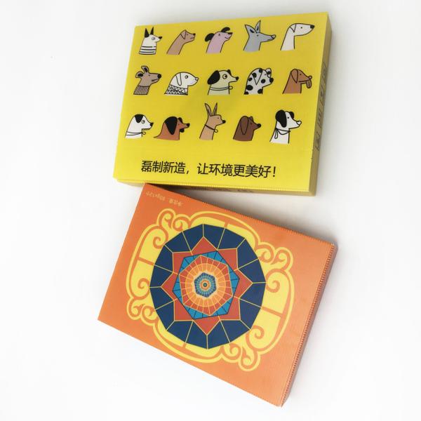 REACH Anti Collision Corrugated Plastic Packaging Boxes Multi Purpose