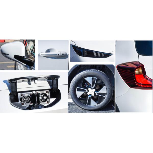 5-местный внедорожник Электрический автомобиль K3 CLTC 320 км Подходит для короткой поездки или поездки на работу