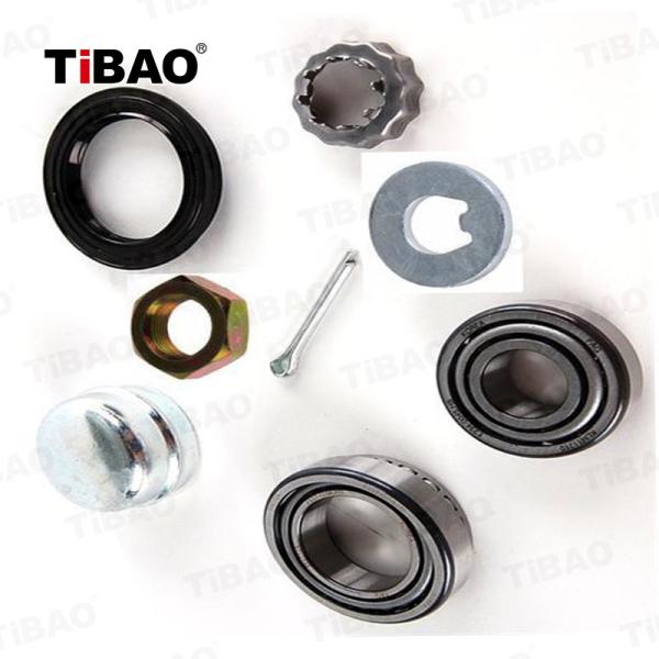 Tapered Roller Car Wheel Bearing Kit 191598625 VKBA529 ISO Certified