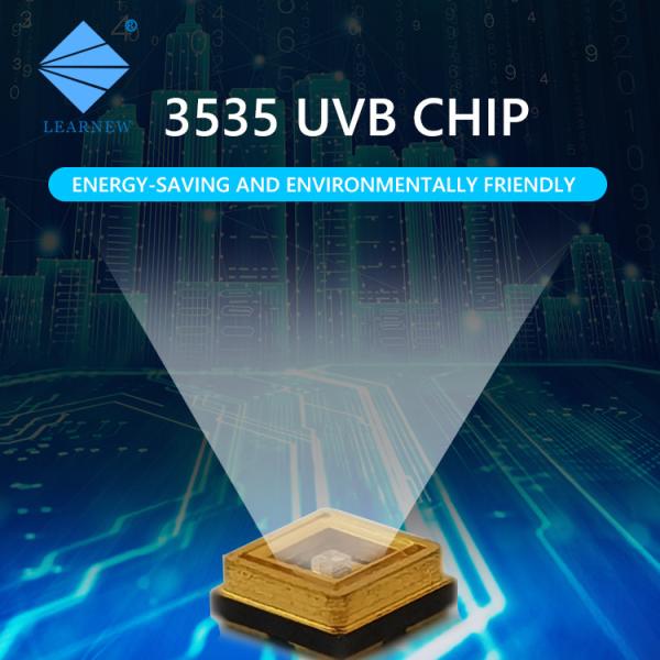 СИД эффективности 308NM 310NM UVB откалывает 315NM для света терапией