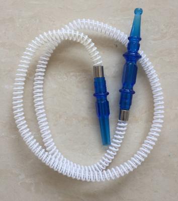 PVC Transparent Steel Wire Hose , PVC Spiral Bellows Reinforced Corrugated Pipe