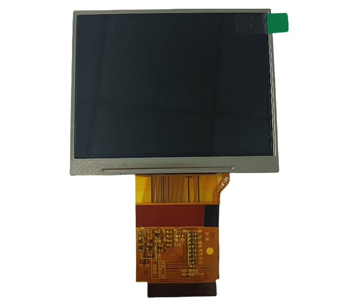 FLUKE ET0350A6DM6 Ti90/Ti125/Ti100/Ti105/Ti110 Thermal Imaging Camera Screen