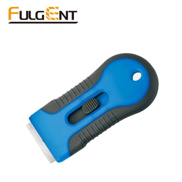 Adjustable Retractable Blade Scraper Multifunction Plastic Cleaning Scraper