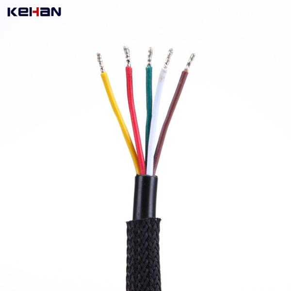 Wire Harness for Vending Machine Motor Customized According to Customer Requirements