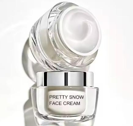 White Skin Nourishing Chinese Beauty Cosmetic Best Whitening Face Cream Facial Creams