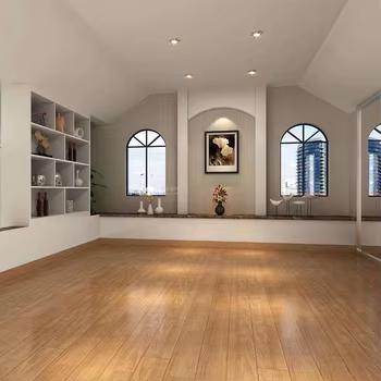 Best Selling Wear-Resistant Vinyl Flooring Lvt Waterproof Peel Stick Tile Self-Adhesive Floor Plank for Hotels Indoor Use