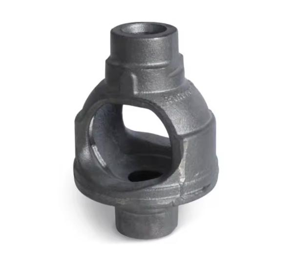 OEM Painting Ductile Iron Sand Casting Parts For Construction Machinery