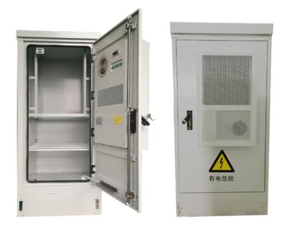 ESTEL AC220V Air Conditioner Outdoor Electrical Cabinet