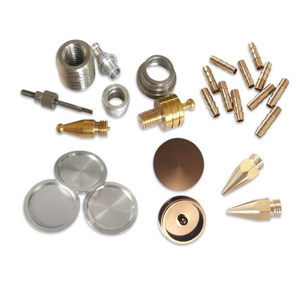 OEM Brass CNC Parts Turned Components Shaft Fittings HPB59 H59 HPB63 HPB62