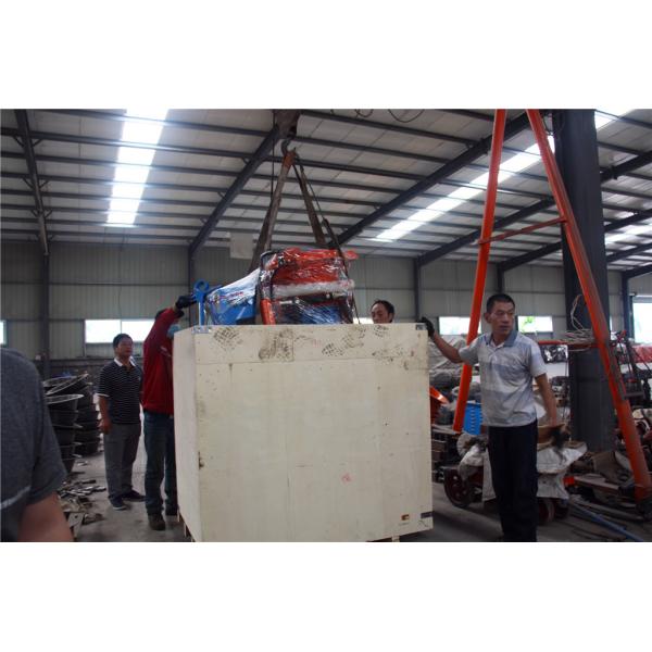 Max Aggregate Size 15mm Water Cement Ratio 0.4-0.45 Iso Poly Foaming Polyurethane Foam